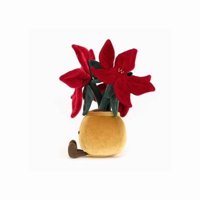 Jellycat Poinsettia | BJKR-12047